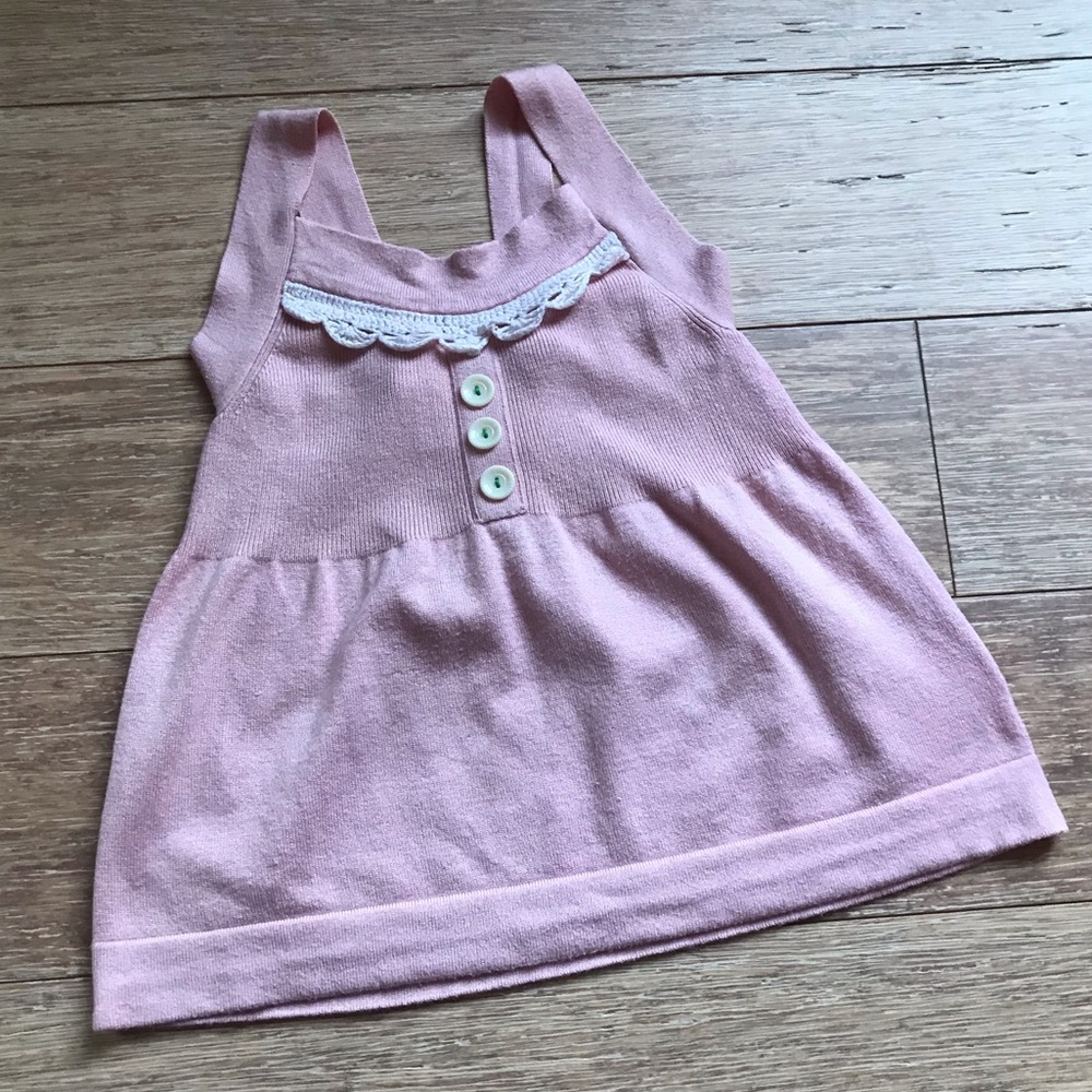 Matilda Jane Pixie Tank